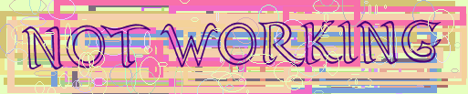 an image containing  letters