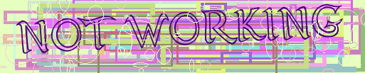 an image containing  letters