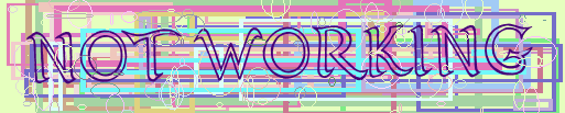 an image containing  letters