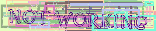 an image containing  letters
