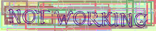 an image containing  letters