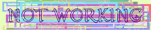 an image containing  letters