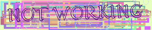 an image containing  letters