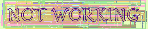 an image containing  letters