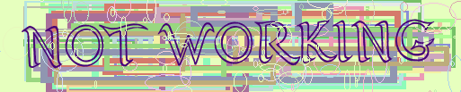 an image containing  letters