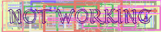 an image containing  letters