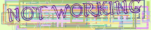 an image containing  letters