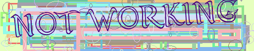 an image containing  letters