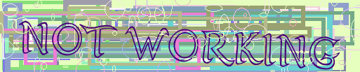 an image containing  letters