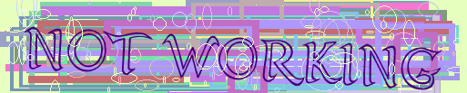 an image containing  letters