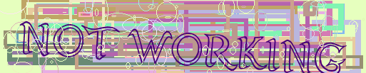 an image containing  letters