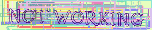 an image containing  letters