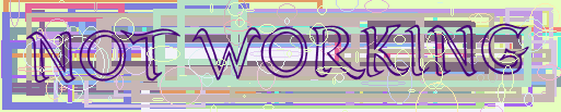 an image containing  letters
