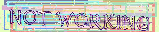 an image containing  letters