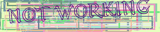 an image containing  letters