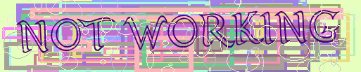 an image containing  letters