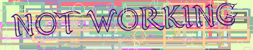 an image containing  letters