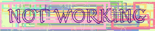 an image containing  letters