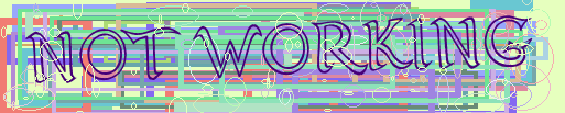 an image containing  letters