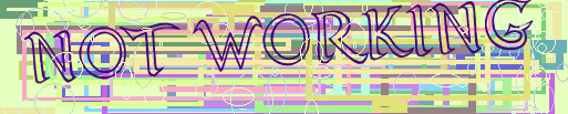 an image containing  letters