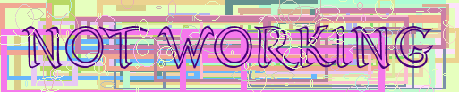 an image containing  letters