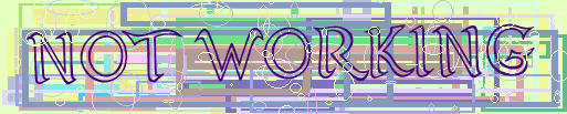an image containing  letters