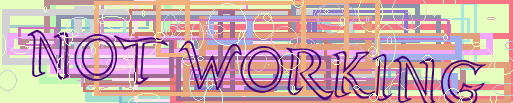 an image containing  letters