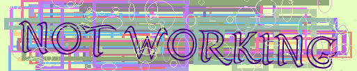 an image containing  letters