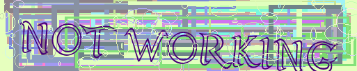 an image containing  letters