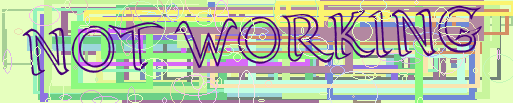 an image containing  letters