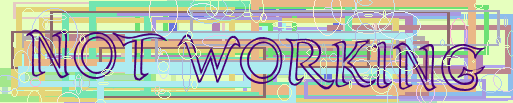 an image containing  letters