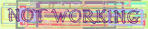 an image containing  letters
