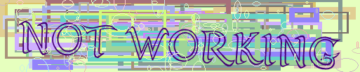 an image containing  letters
