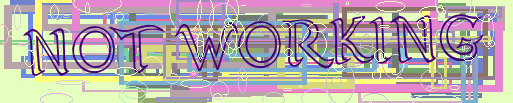 an image containing  letters