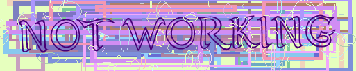 an image containing  letters