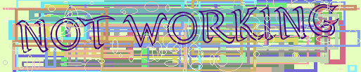 an image containing  letters