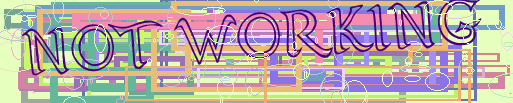 an image containing  letters
