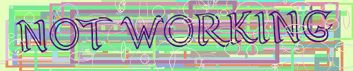 an image containing  letters