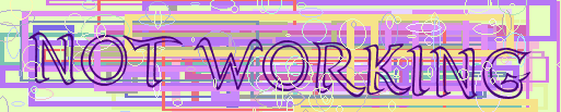 an image containing  letters