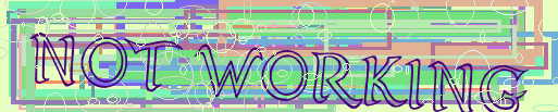 an image containing  letters