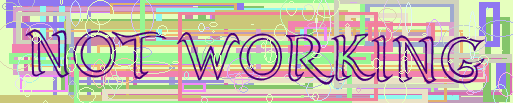 an image containing  letters
