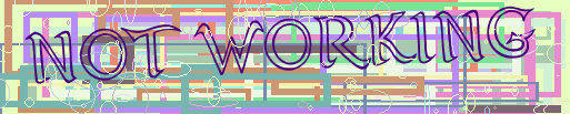 an image containing  letters