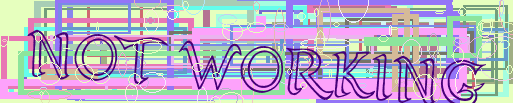 an image containing  letters