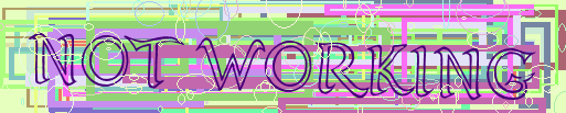 an image containing  letters