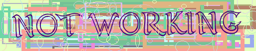 an image containing  letters