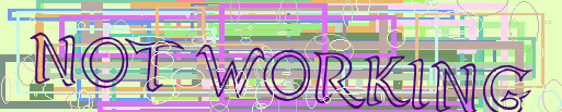 an image containing  letters