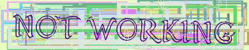 an image containing  letters