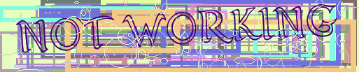 an image containing  letters