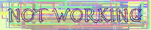 an image containing  letters