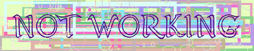 an image containing  letters
